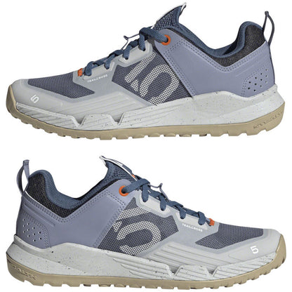 Five Ten Women's Trailcross XT Flat Shoes - Silver Violet/White/Steel_1407096