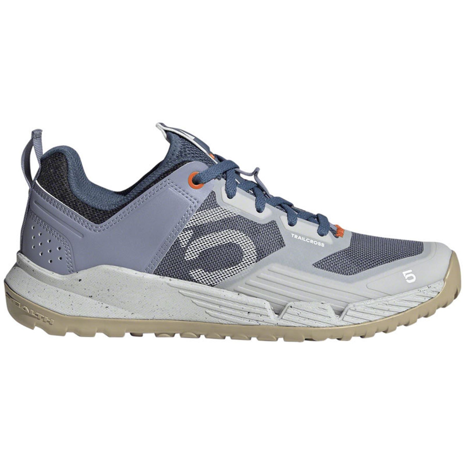 Five Ten Women's Trailcross XT Flat Shoes - Silver Violet/White/Steel_1407097
