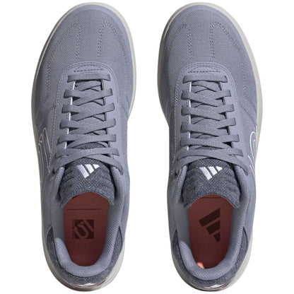 Five Ten Stealth Deluxe Canvas Flat Women's Shoes Silver Violet - Size 10.5 [MPN: HQ2116-10-]_1424542
