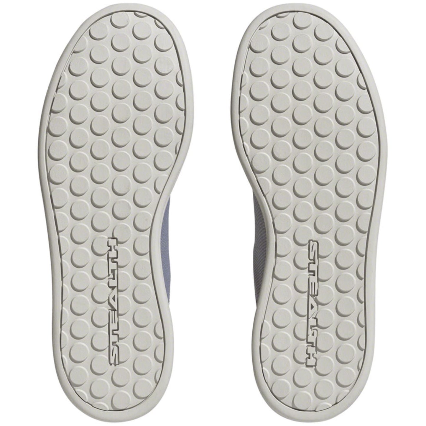 Five Ten Stealth Deluxe Canvas Flat Women's Shoes Silver Violet - Size 10.5 [MPN: HQ2116-10-]_1424543