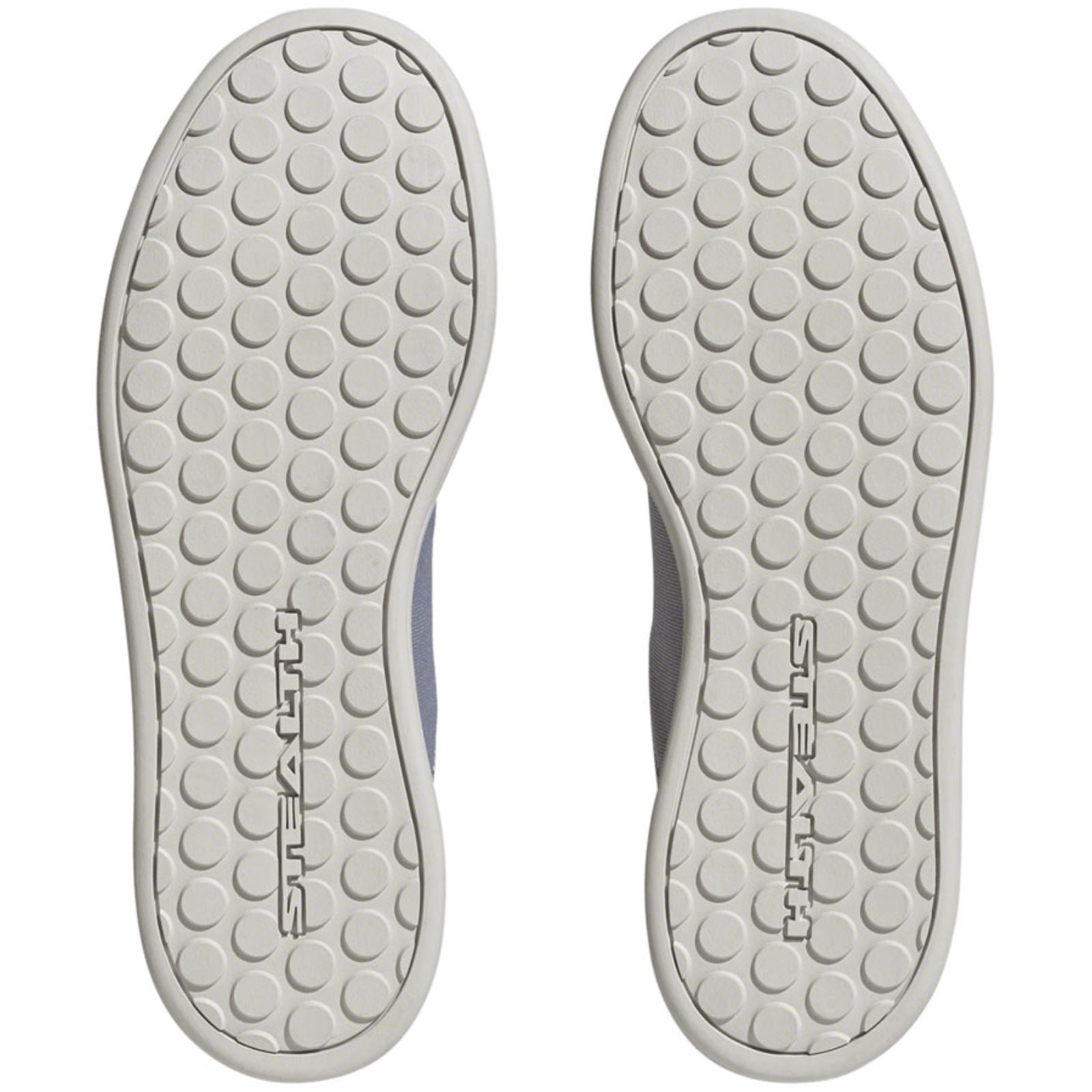 Five Ten Stealth Deluxe Canvas Flat Women's Shoes Silver Violet - Size 10.5 [MPN: HQ2116-10-]_1424543