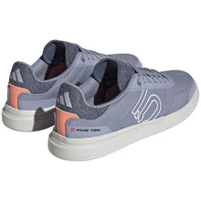 Five Ten Women's Stealth Deluxe Canvas Flat Shoes - Violet/White/Coral_1407392