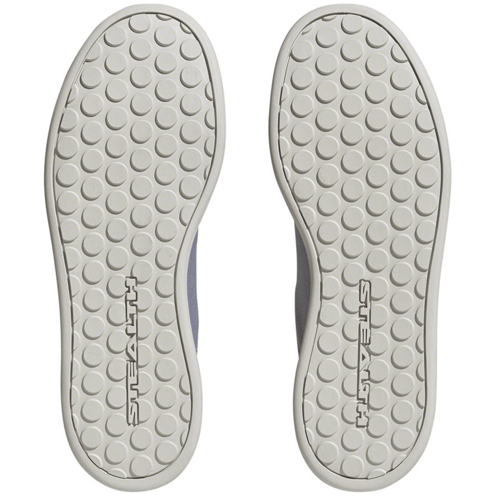 Five Ten Women's Stealth Deluxe Canvas Flat Shoes - Violet/White/Coral_1407394