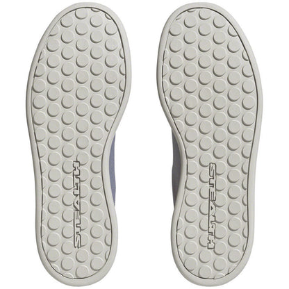 Five Ten Women's Stealth Deluxe Canvas Flat Shoes - Violet/White/Coral_1407394