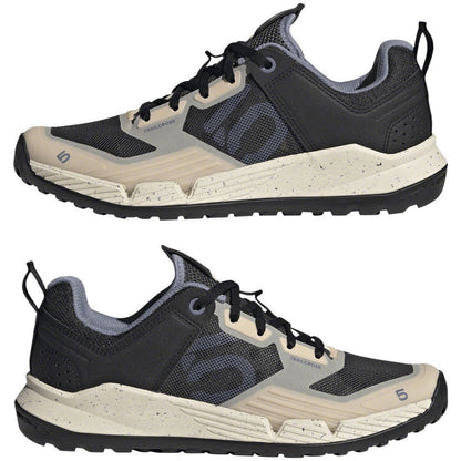 Five Ten Women's Trailcross XT Flat Shoes - Gray/Silver Violet/Orange_1407826