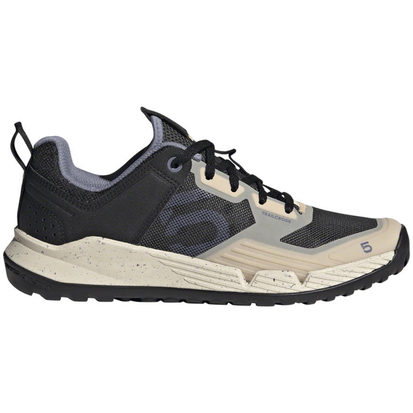 Five Ten Women's Trailcross XT Flat Shoes - Gray/Silver Violet/Orange_1407827