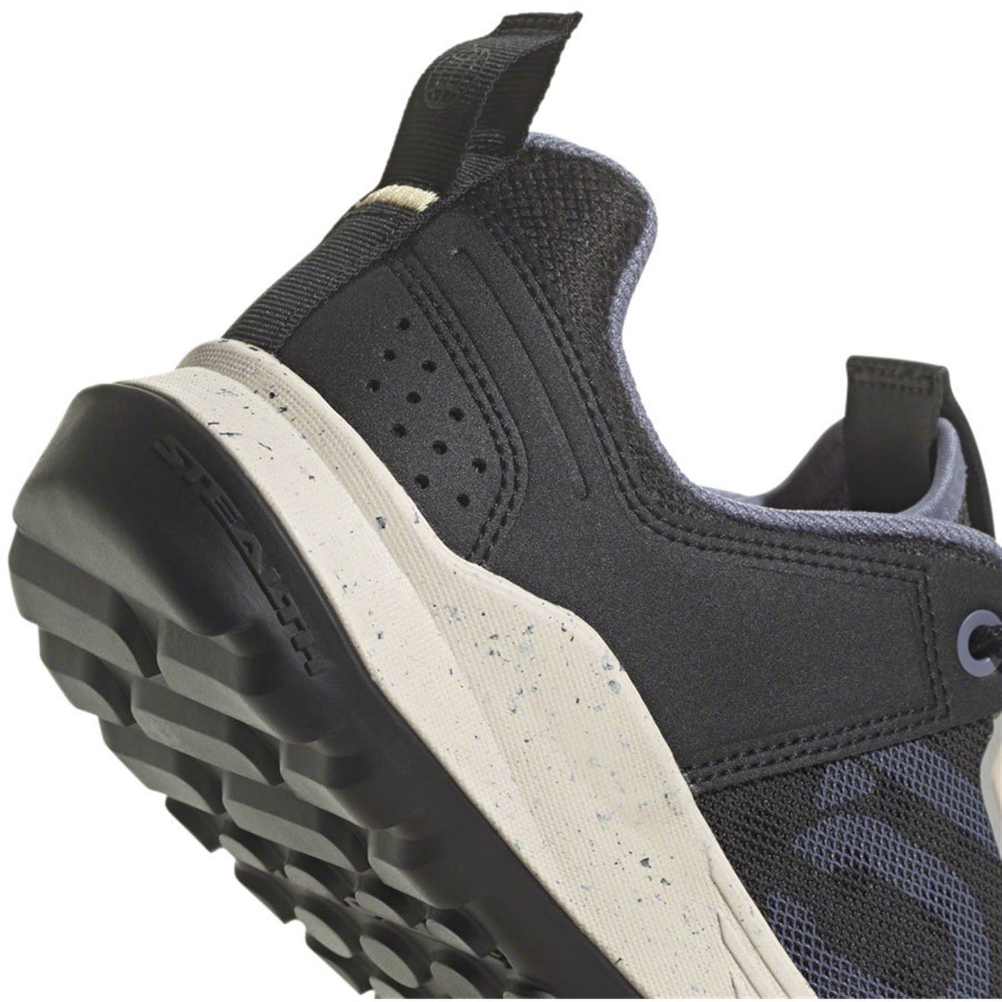 Five Ten Women's Trailcross XT Flat Shoes - Gray/Silver Violet/Orange_1407828