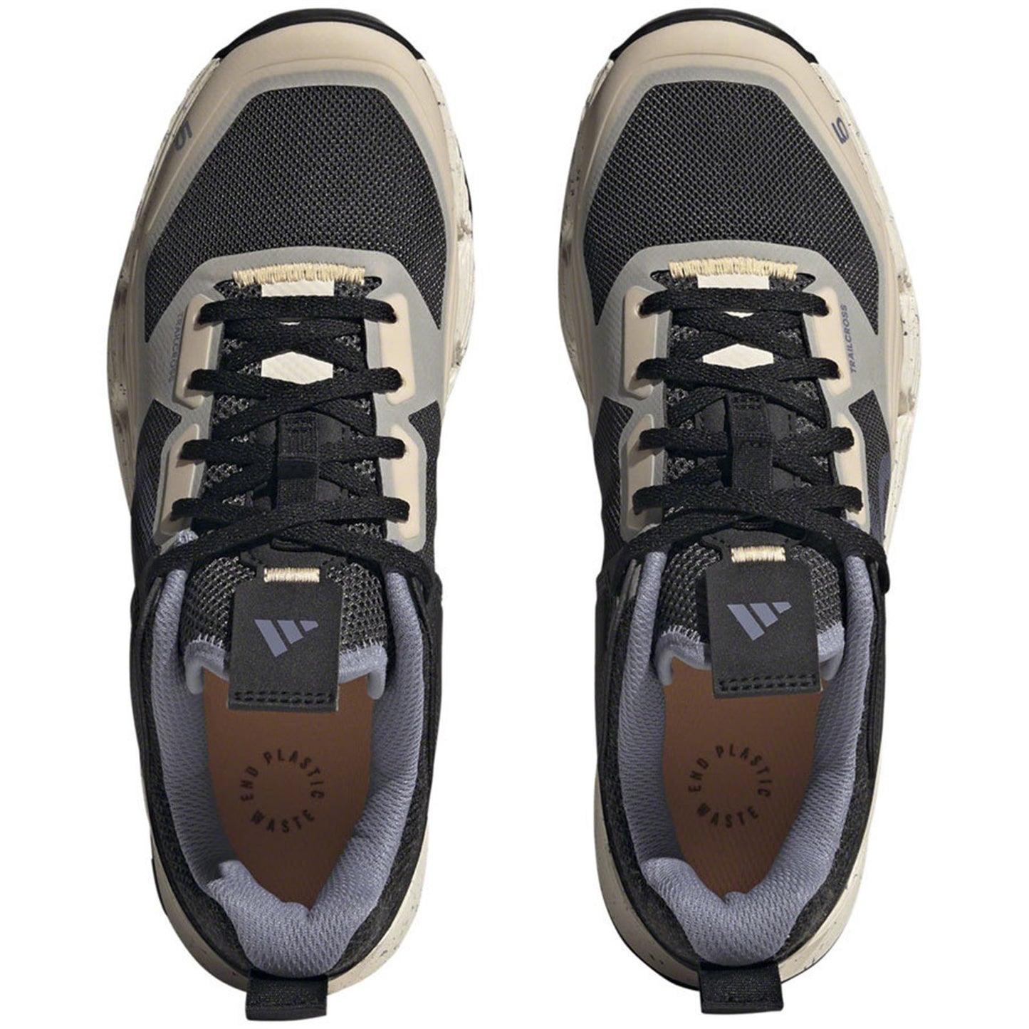 Five Ten Women's Trailcross XT Flat Shoes - Gray/Silver Violet/Orange_1407824