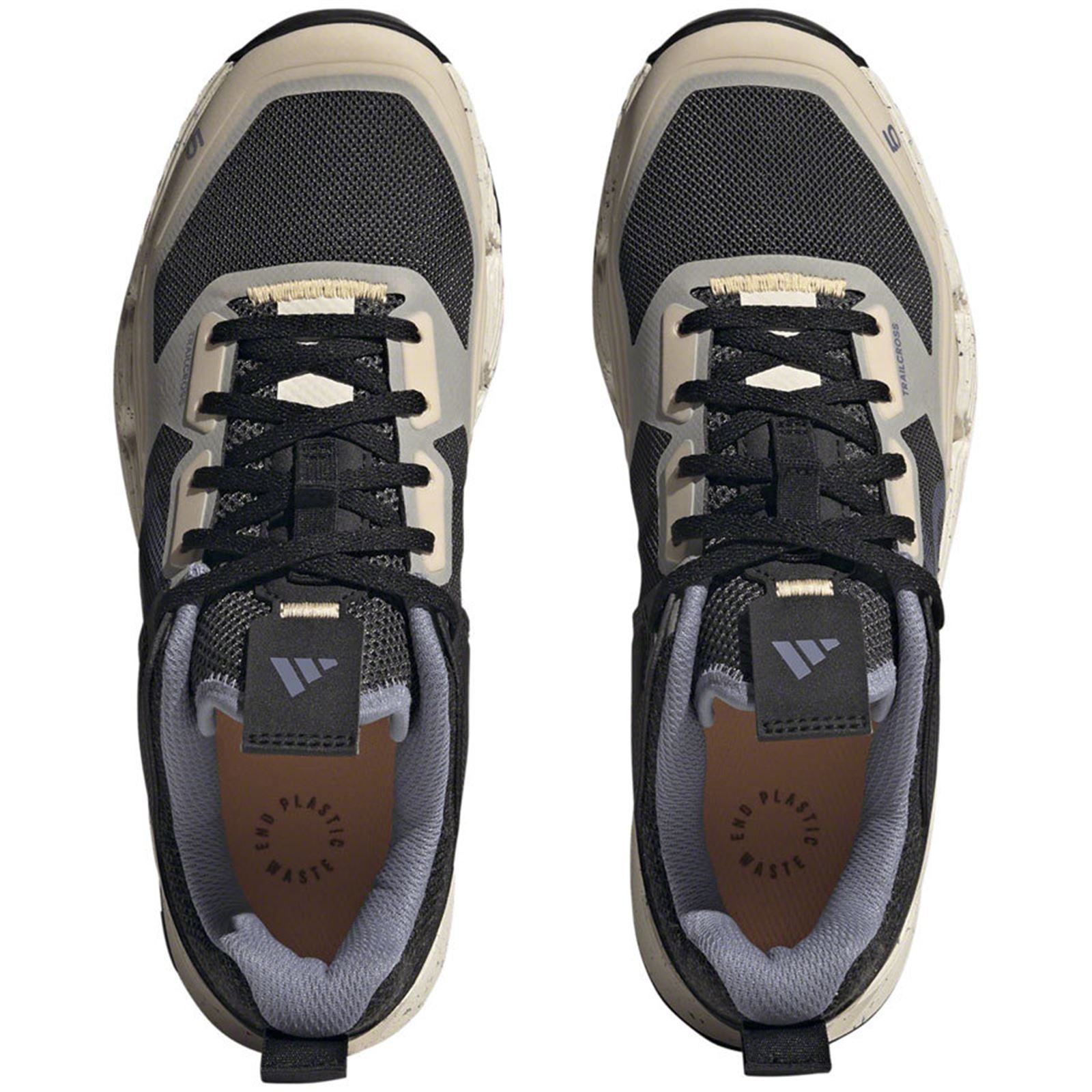 Five Ten Women's Trailcross XT Flat Shoes - Gray/Silver Violet/Orange_1407824