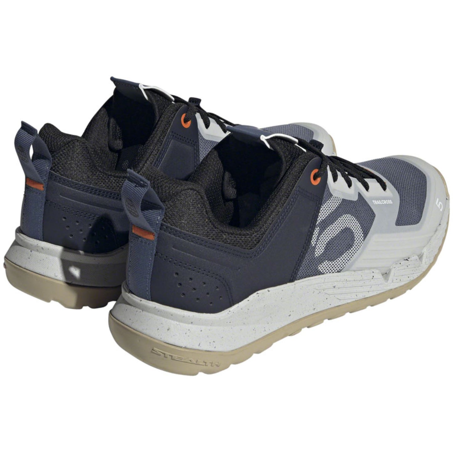Five Ten Trailcross XT Flat Men's Shoes - Silver Violet/White/Steel_1423778