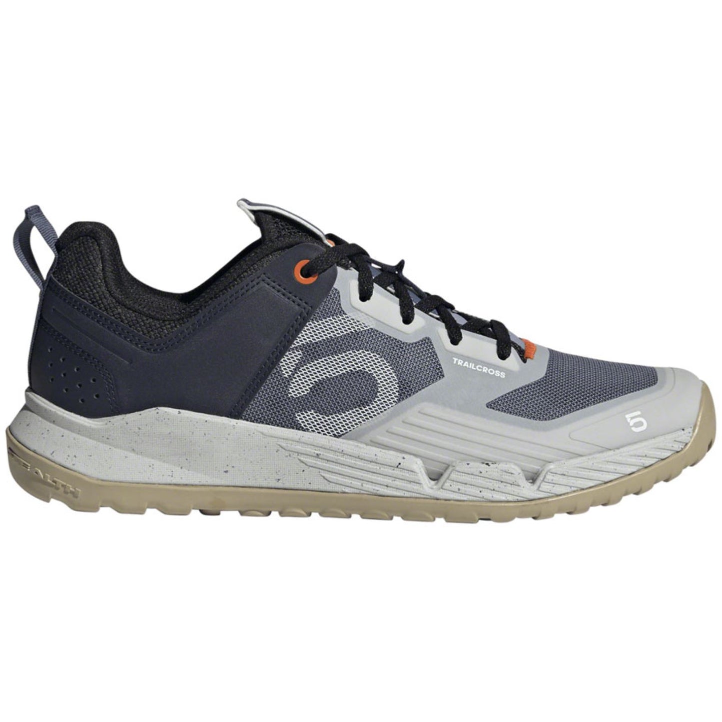 Five Ten Trailcross XT Flat Men's Shoes - Silver Violet/White/Steel_1423782