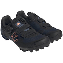 Five Ten Women's Kestrel BOA Mountain Clipless Shoes - Black/Coral Fusion_1408028