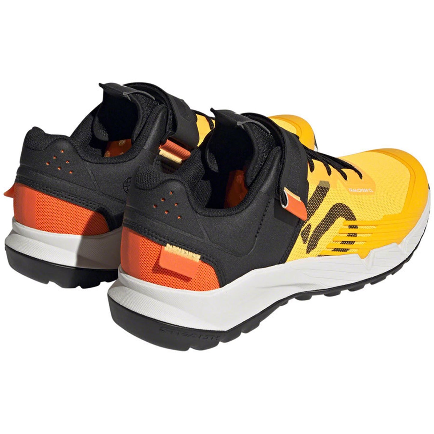 Five Ten Men's Trailcross Mountain Clipless Shoes - Gold/Black/Orange_1406253