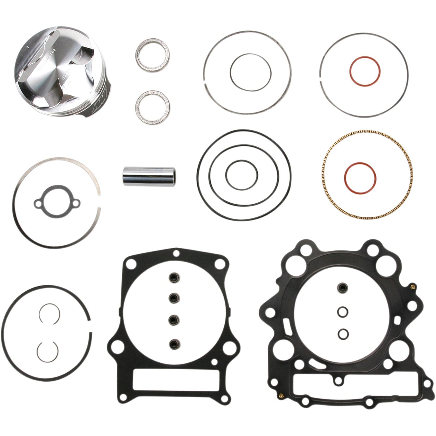 Wiseco - Powersports Top End Kit for Yamaha PK1115_494161
