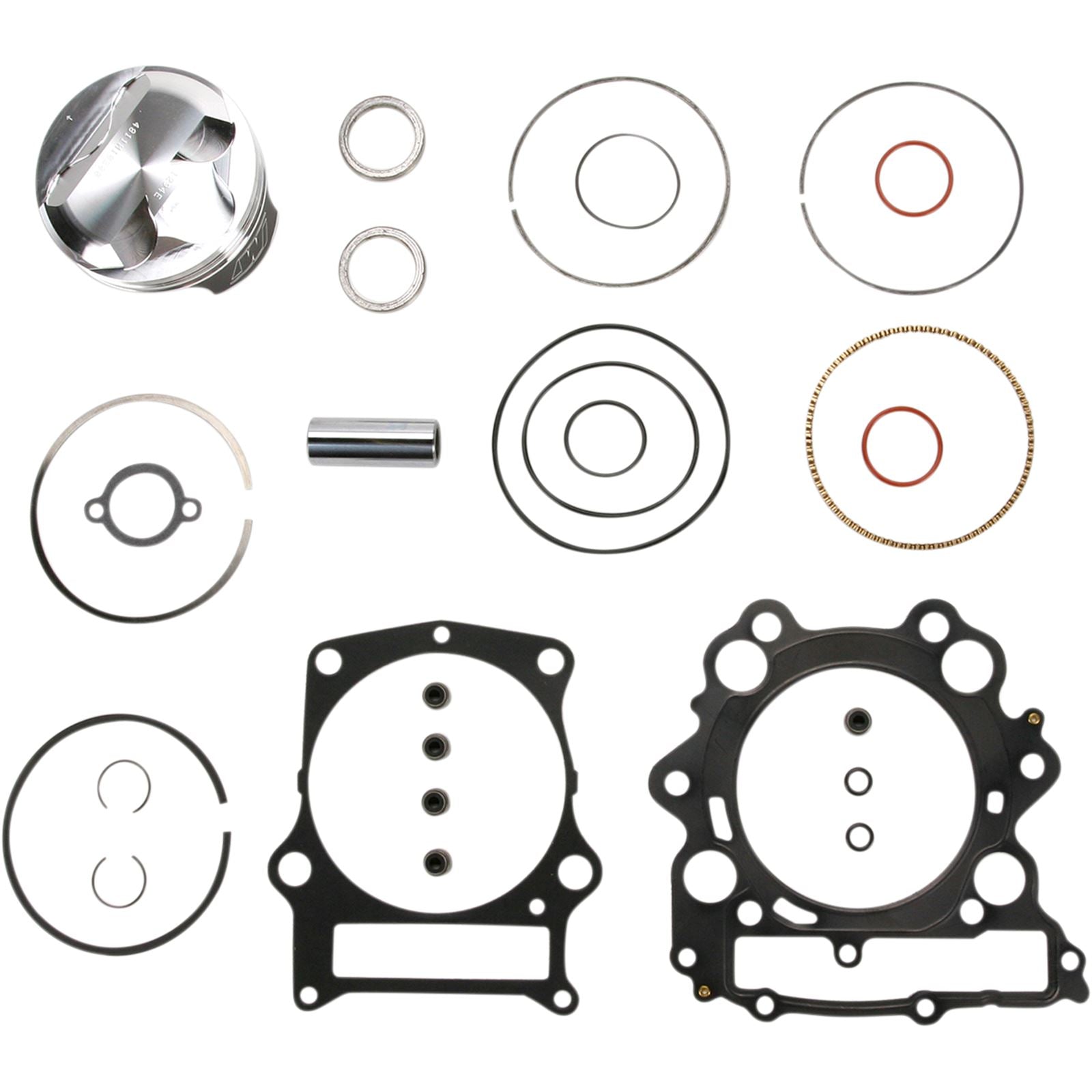Wiseco - Powersports Top End Kit for Yamaha PK1115_494161