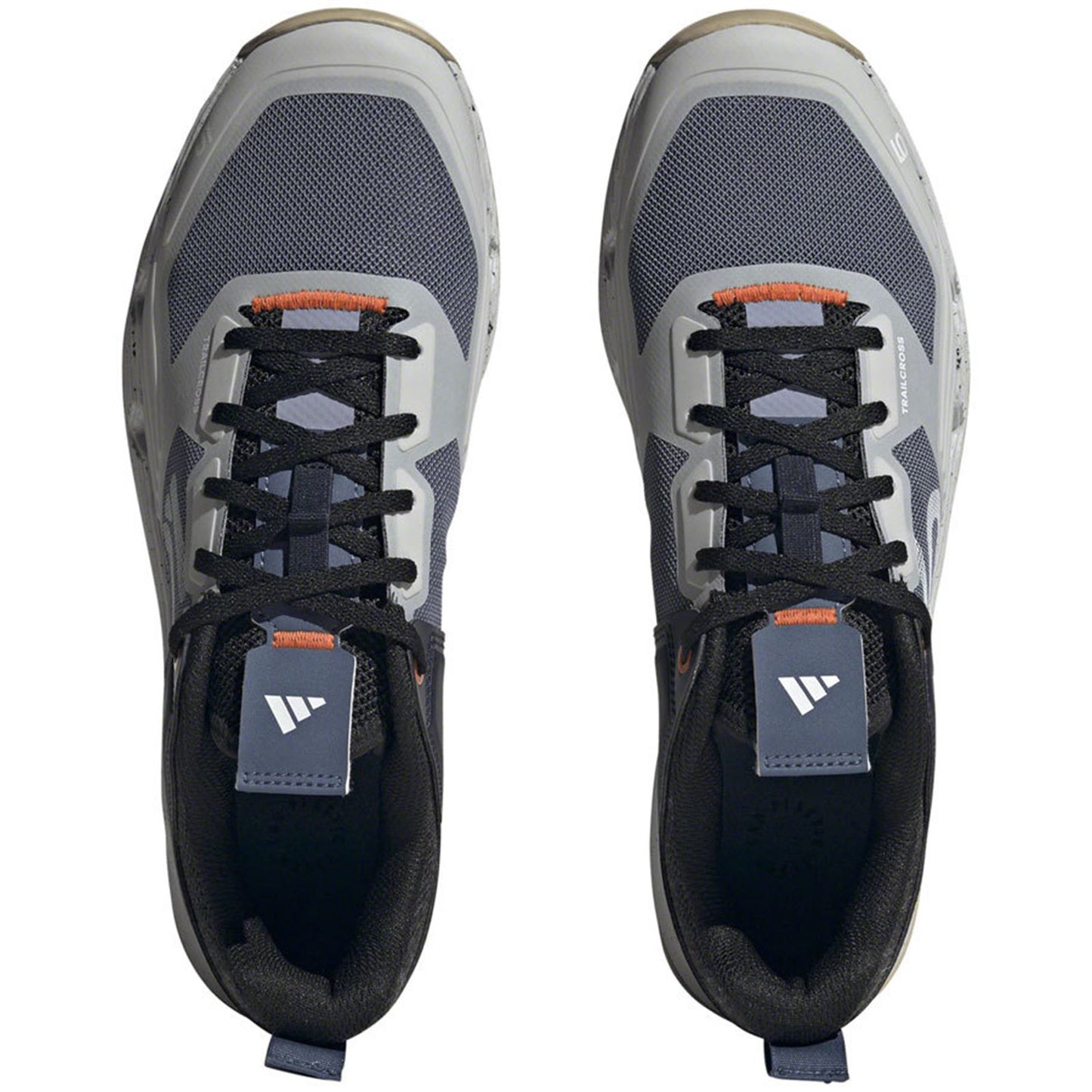 Five Ten Men's Trailcross XT Flat Shoes - Silver Violet/White/Steel_1406654