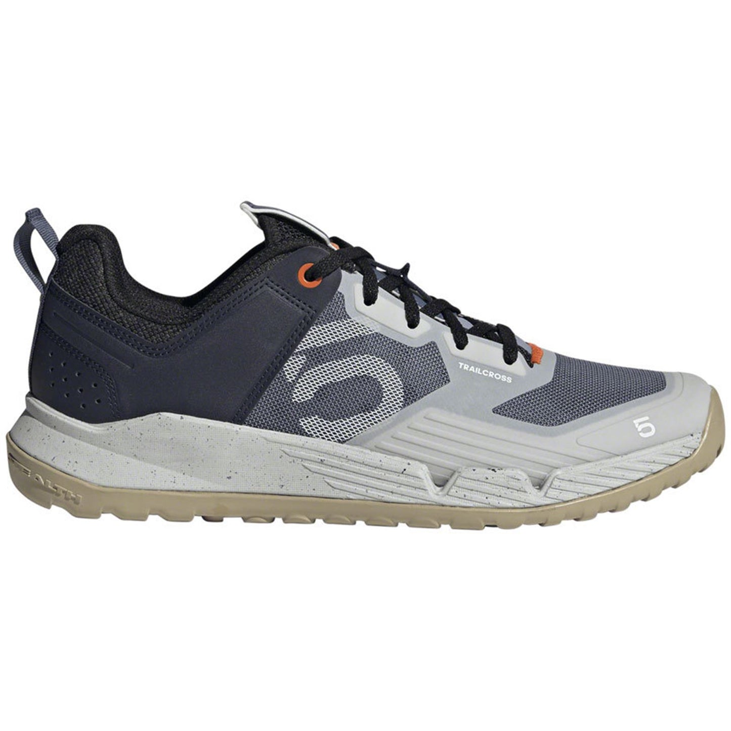 Five Ten Men's Trailcross XT Flat Shoes - Silver Violet/White/Steel_1406657