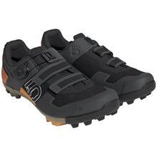 Five Ten Men's Kestrel BOA Mountain Clipless Shoes - Black/White/Orange - 6 [MPN: HQ3549-6]_1407092