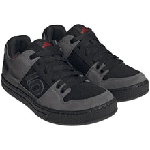Five Ten Men's Freerider Flat Shoes - Gray/Black_1406420
