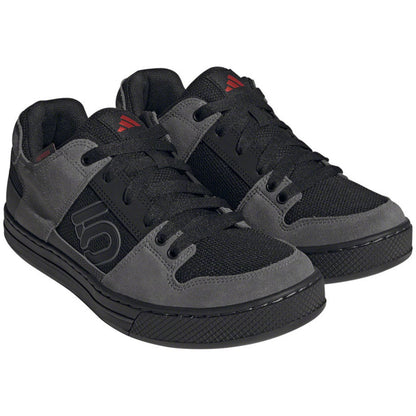 Five Ten Men's Freerider Flat Shoes - Gray/Black_1406420
