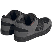 Five Ten Men's Freerider Flat Shoes - Gray/Black_1406421
