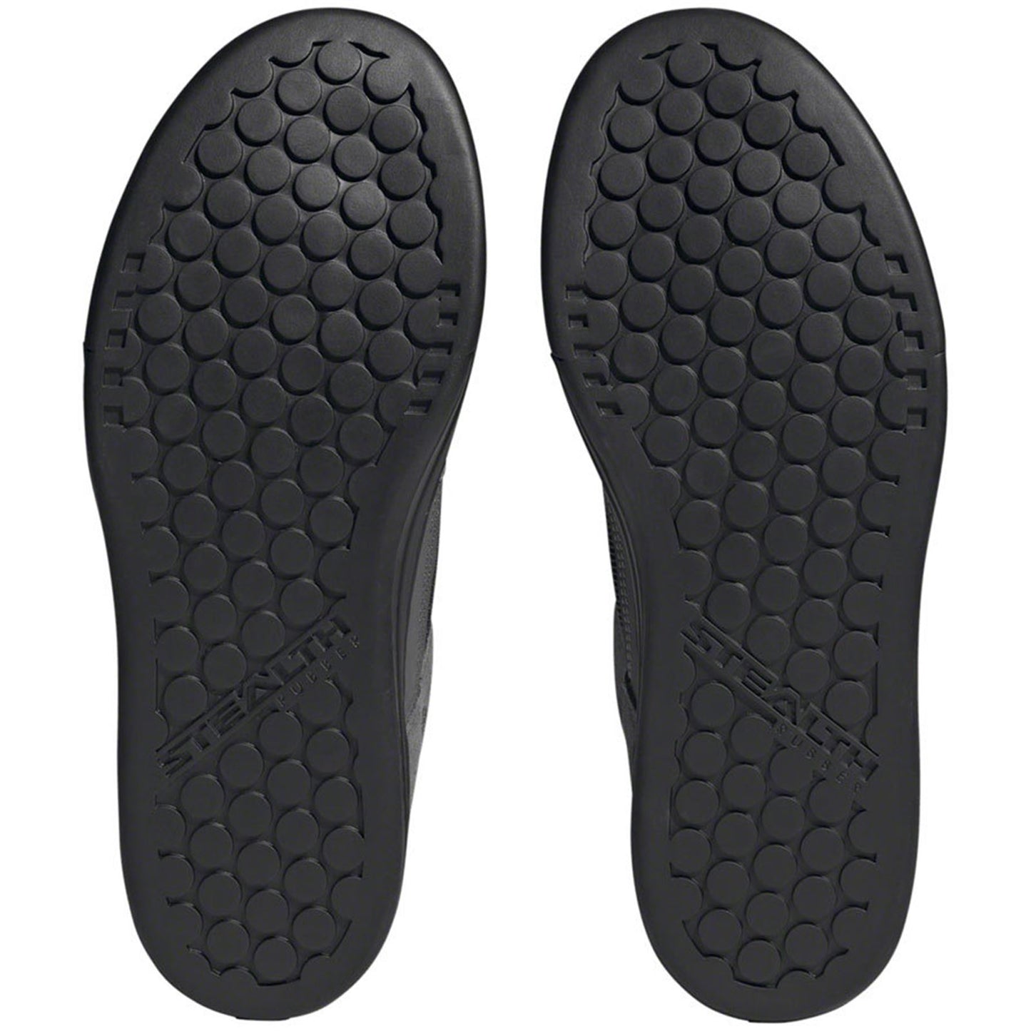 Five Ten Men's Freerider Flat Shoes - Gray/Black_1406423
