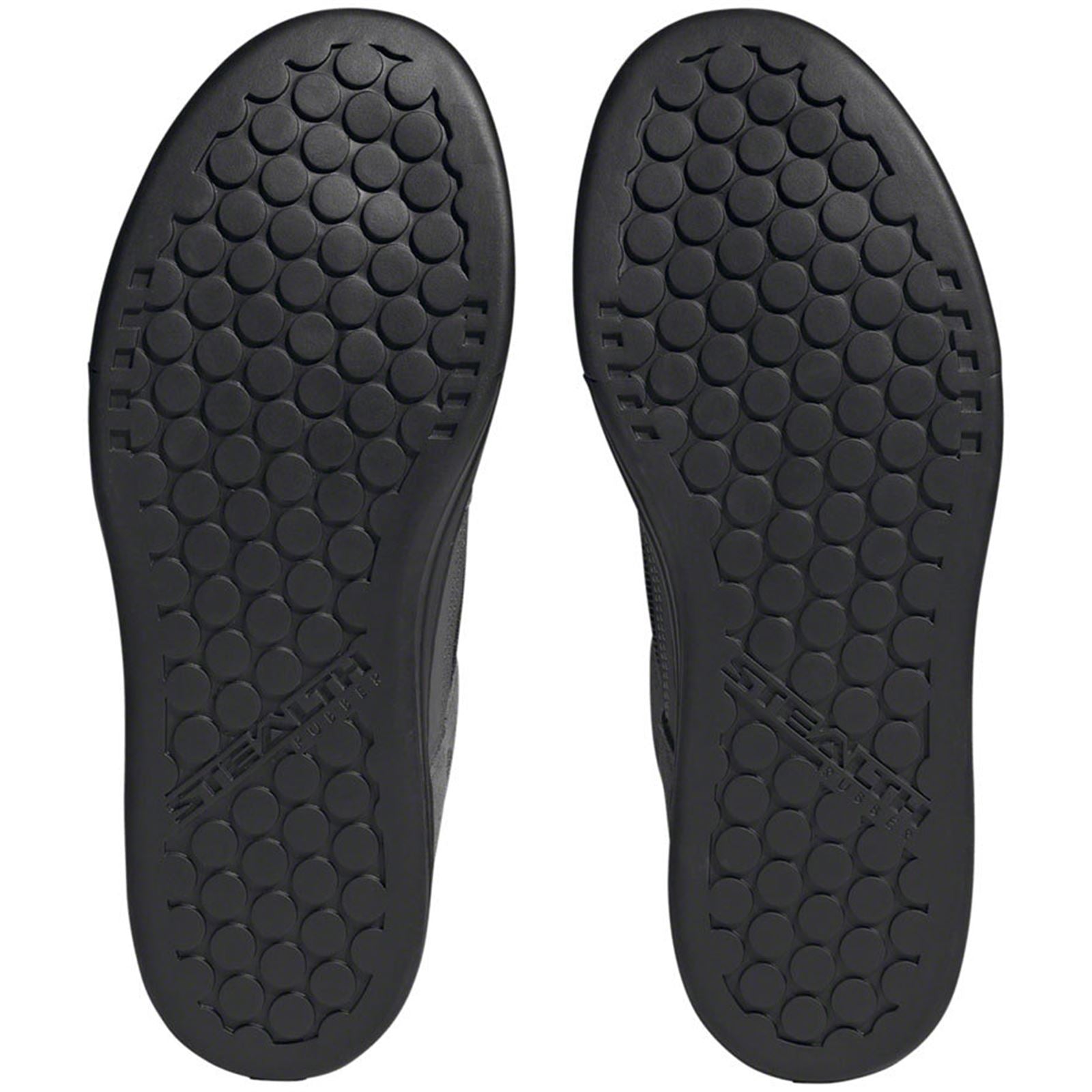 Five Ten Men's Freerider Flat Shoes - Gray/Black_1406423