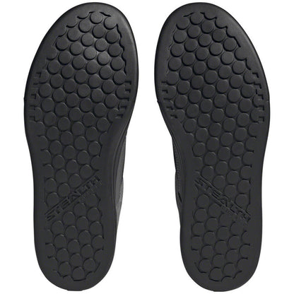 Five Ten Men's Freerider Flat Shoes - Gray/Black_1406423
