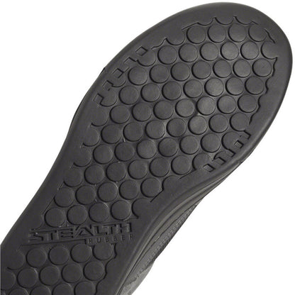 Five Ten Men's Freerider Flat Shoes - Gray/Black_1406425