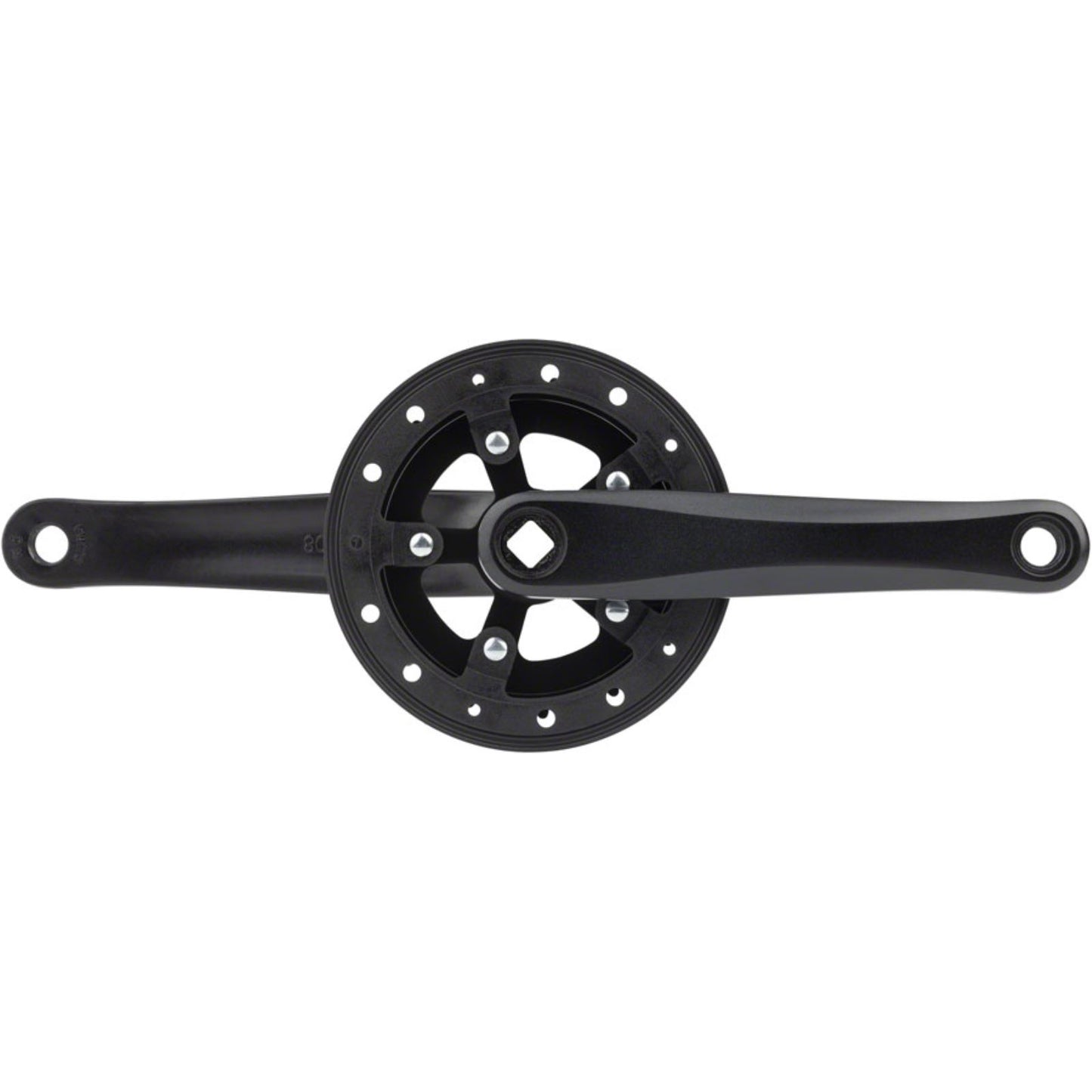 Samox Crankset - 170mm, 28t, Black [MPN: SAC08-111P-1-170-28-CG]_1416476