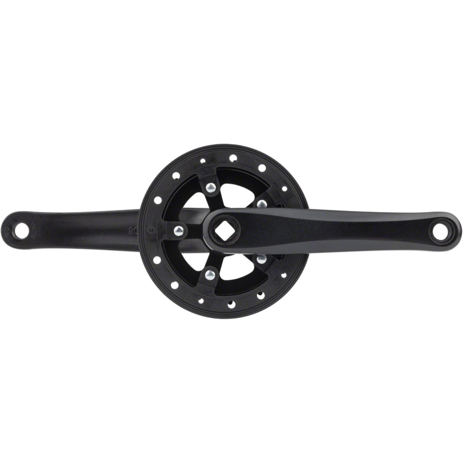 Samox Crankset - 170mm, 28t, Black [MPN: SAC08-111P-1-170-28-CG]_1416476