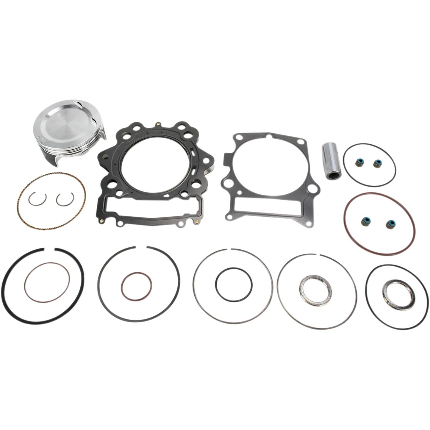 Wiseco - Powersports Piston Kit with Gaskets - 102.00 mm for Yamaha PK1415_494186