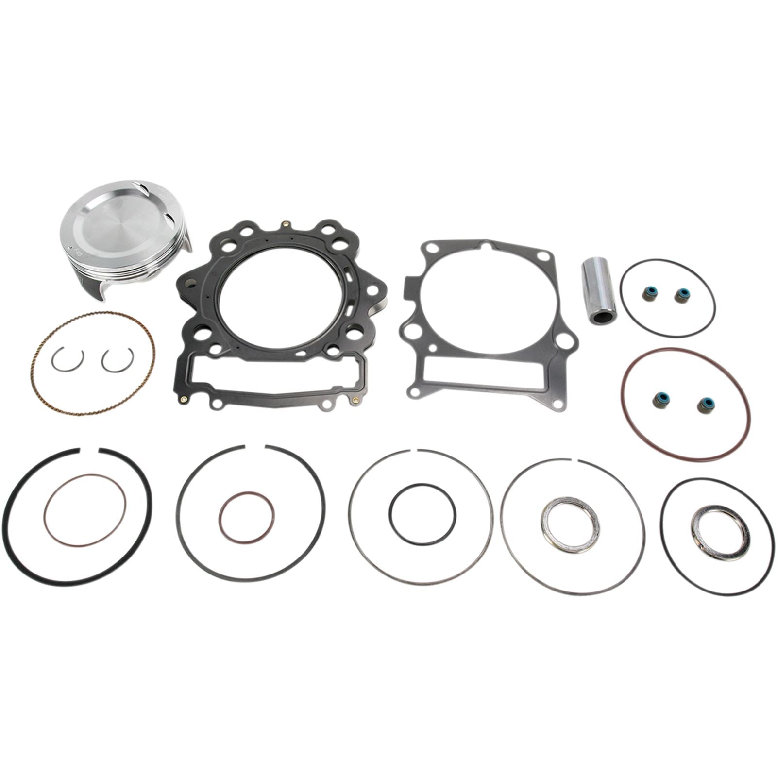 Wiseco - Powersports Piston Kit with Gaskets - 102.00 mm for Yamaha PK1415_494186