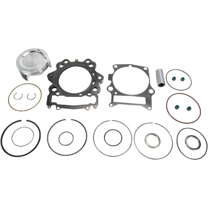Wiseco - Powersports Piston Kit with Gaskets - 102.00 mm for Yamaha PK1415_494186