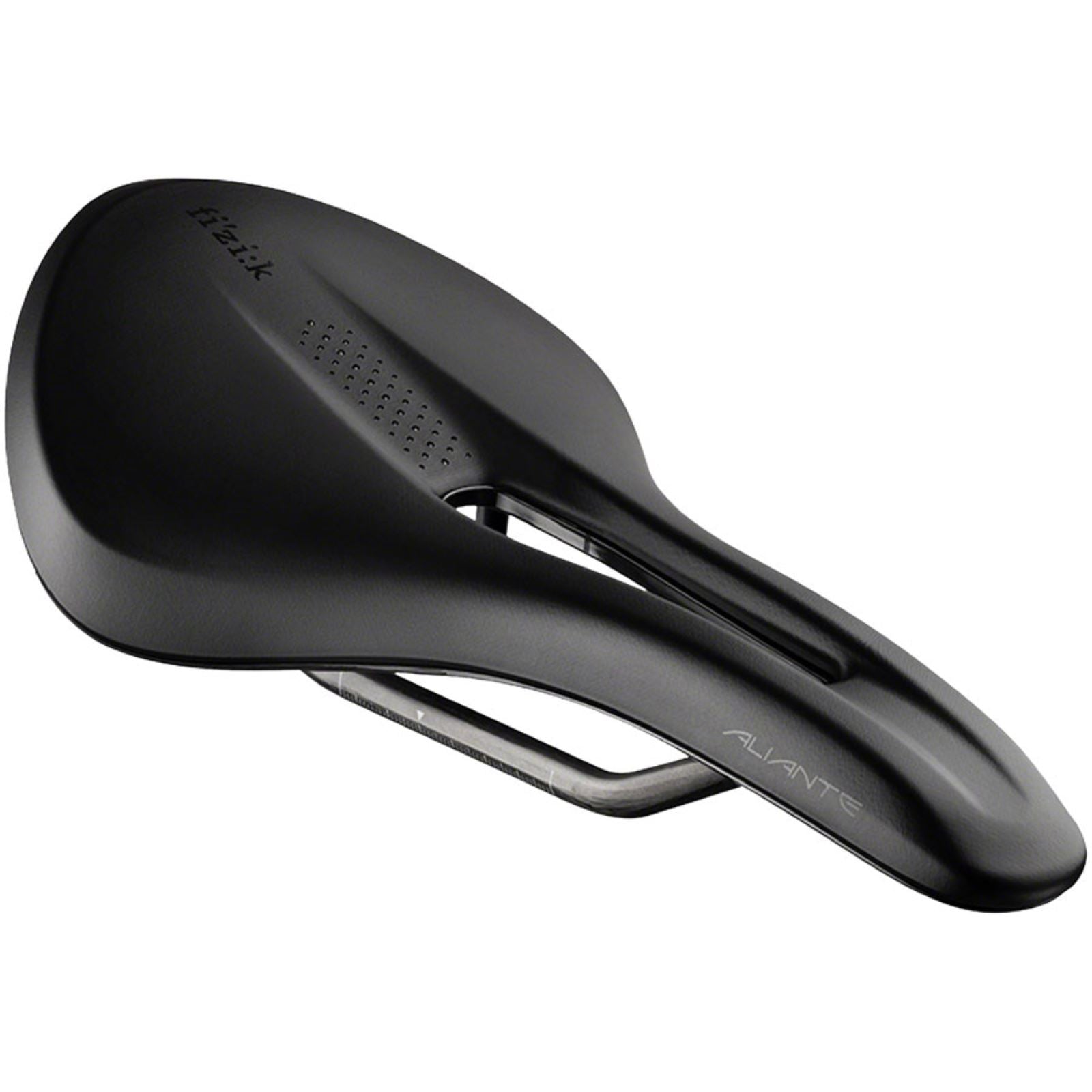 Fizik Tempo Aliante R1 Saddle - Carbon, 155mm, Black OPEN BOX [MPN: 75E8S00A03A25]_2717693
