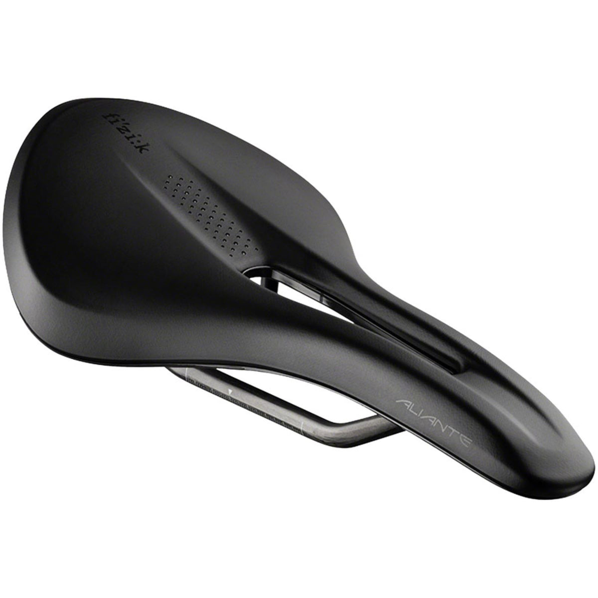 Fizik Tempo Aliante R1 Saddle - Carbon, 155mm, Black OPEN BOX [MPN: 75E8S00A03A25]_2717693