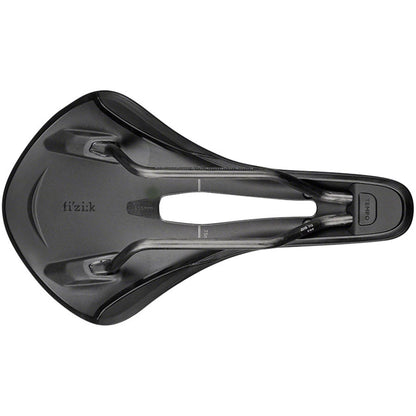 Fizik Tempo Aliante R1 Saddle - Carbon, 155mm, Black OPEN BOX [MPN: 75E8S00A03A25]_2717696