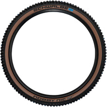 Schwalbe Nobby Nic Tire - 29 x 2.4, Tubeless, Black/Bronze [MPN: 11654322]_1436444
