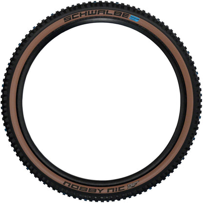 Schwalbe Nobby Nic Tire - 29 x 2.4, Tubeless, Black/Bronze [MPN: 11654322]_1436444