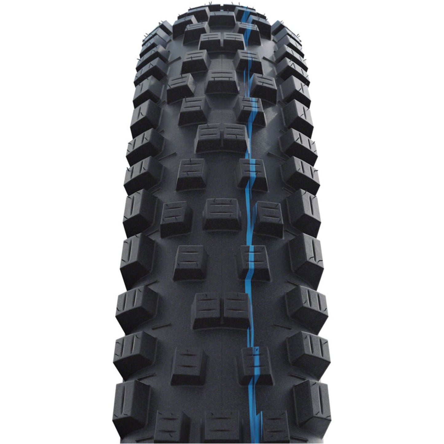 Schwalbe Nobby Nic Tire - 29 x 2.4, Tubeless, Black/Bronze [MPN: 11654322]_1436445