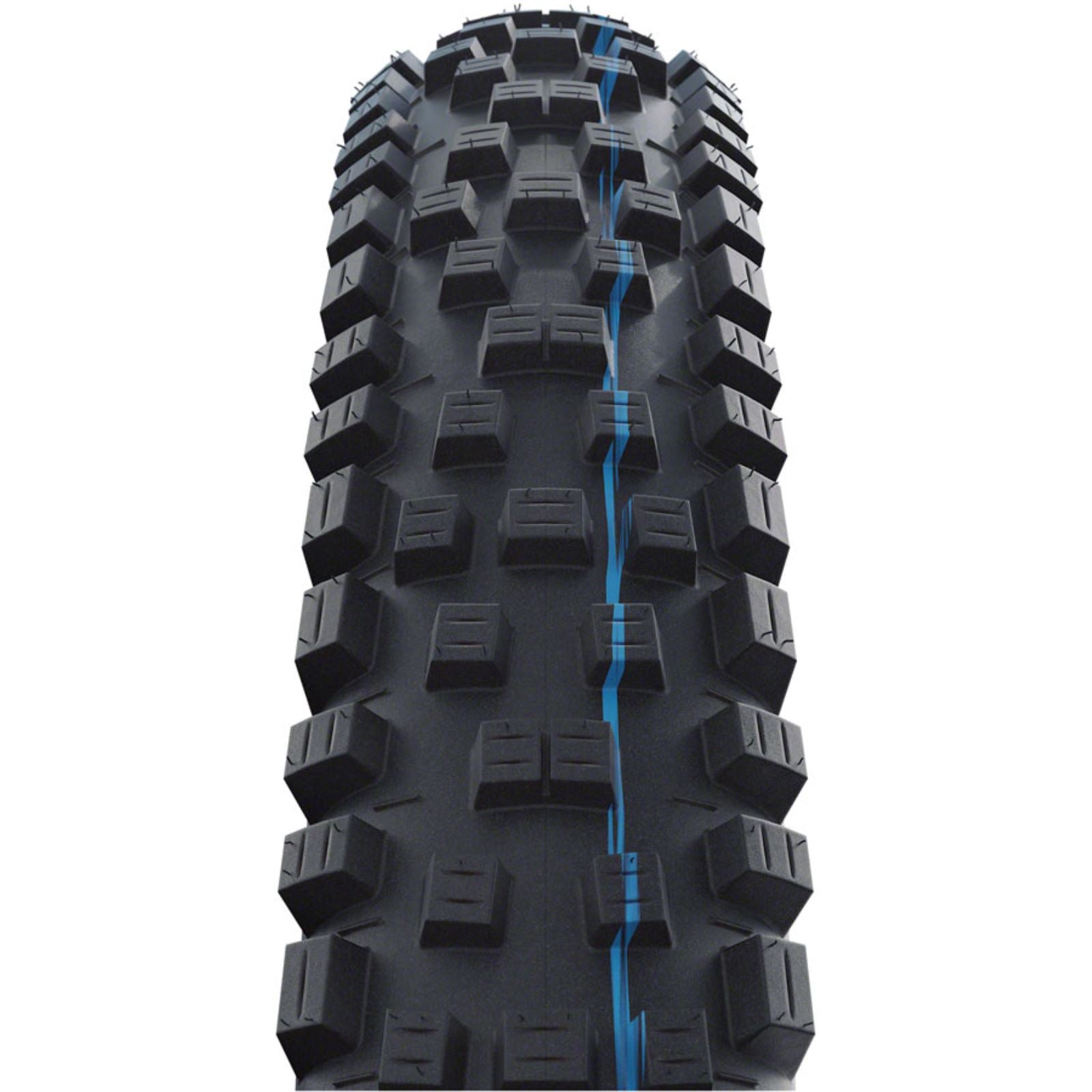 Schwalbe Nobby Nic Tire - 29 x 2.4, Tubeless, Black/Bronze [MPN: 11654322]_1436445