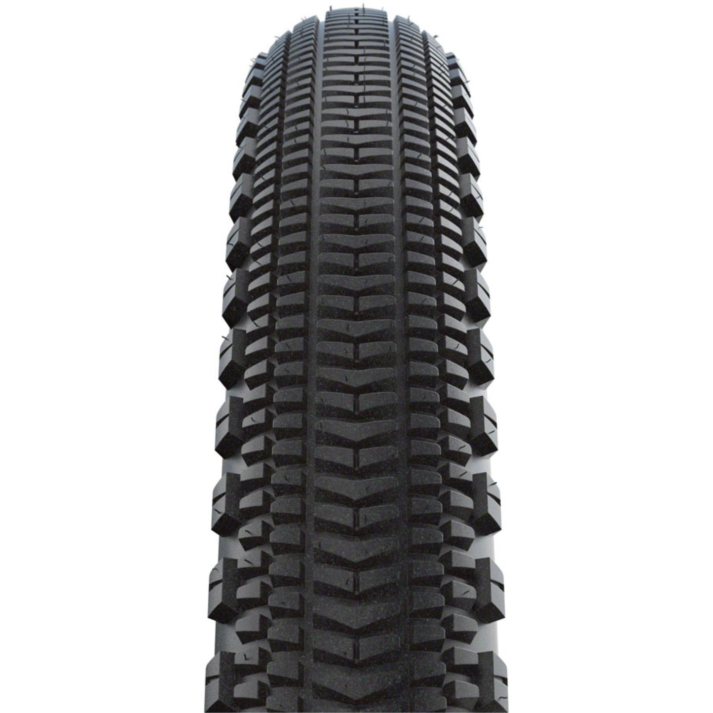 Schwalbe G-One Overland Tire - 700 x 50 / 28 x 2, Tubeless, Folding, Black 11654399_1436457