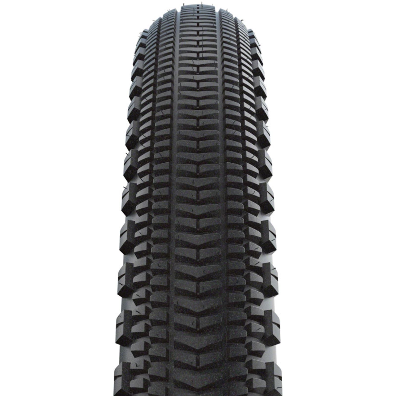 Schwalbe G-One Overland Tire - 700 x 50 / 28 x 2, Tubeless, Folding, Black 11654399_1436457