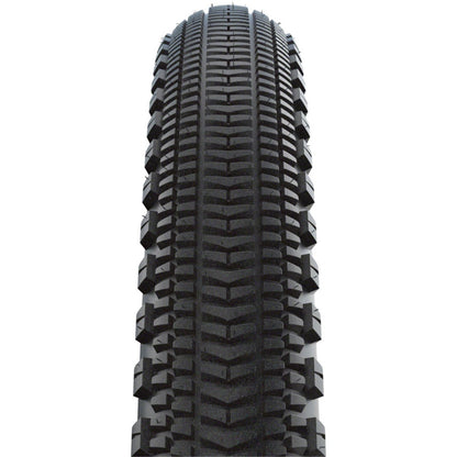Schwalbe G-One Overland Tire - 700 x 50 / 28 x 2, Tubeless, Folding, Black 11654399_1436457