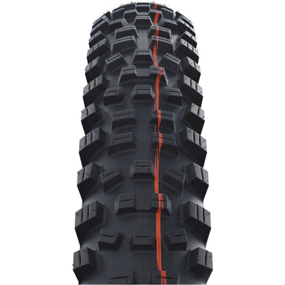 Schwalbe Hans Dampf Tire - 27.5 x 2.6, Tubeless, Folding, Black/Bronze 11654301_1436386