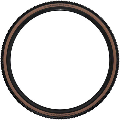 Schwalbe G-One Ultrabite Tire - 700 x 40, Tubeless, Folding, Black/Bronze 11654357_1436447