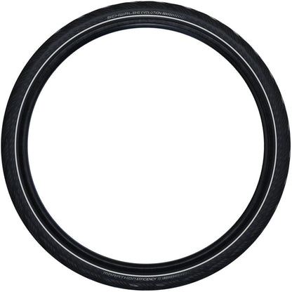 Schwalbe Marathon Efficiency Tire - 700 x 50 / 28 x 2, Black/Reflective 11654367_1436440