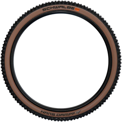 Schwalbe Hans Dampf Tire - 29 x 2.6, Tubeless, Folding - Black/Bronze 11654213_1436414