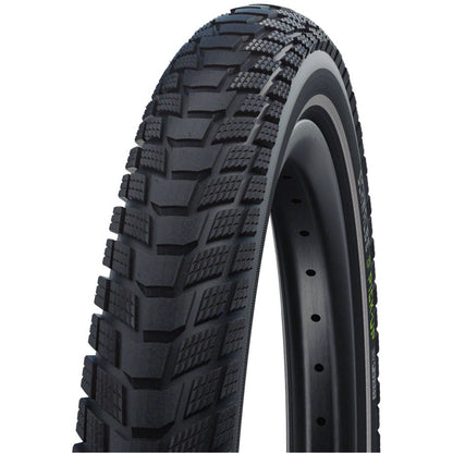 Schwalbe Pick-Up Tire - 20 x 2.15, Clincher, Wire, Black/Reflective [MPN: 11159258]_1436304