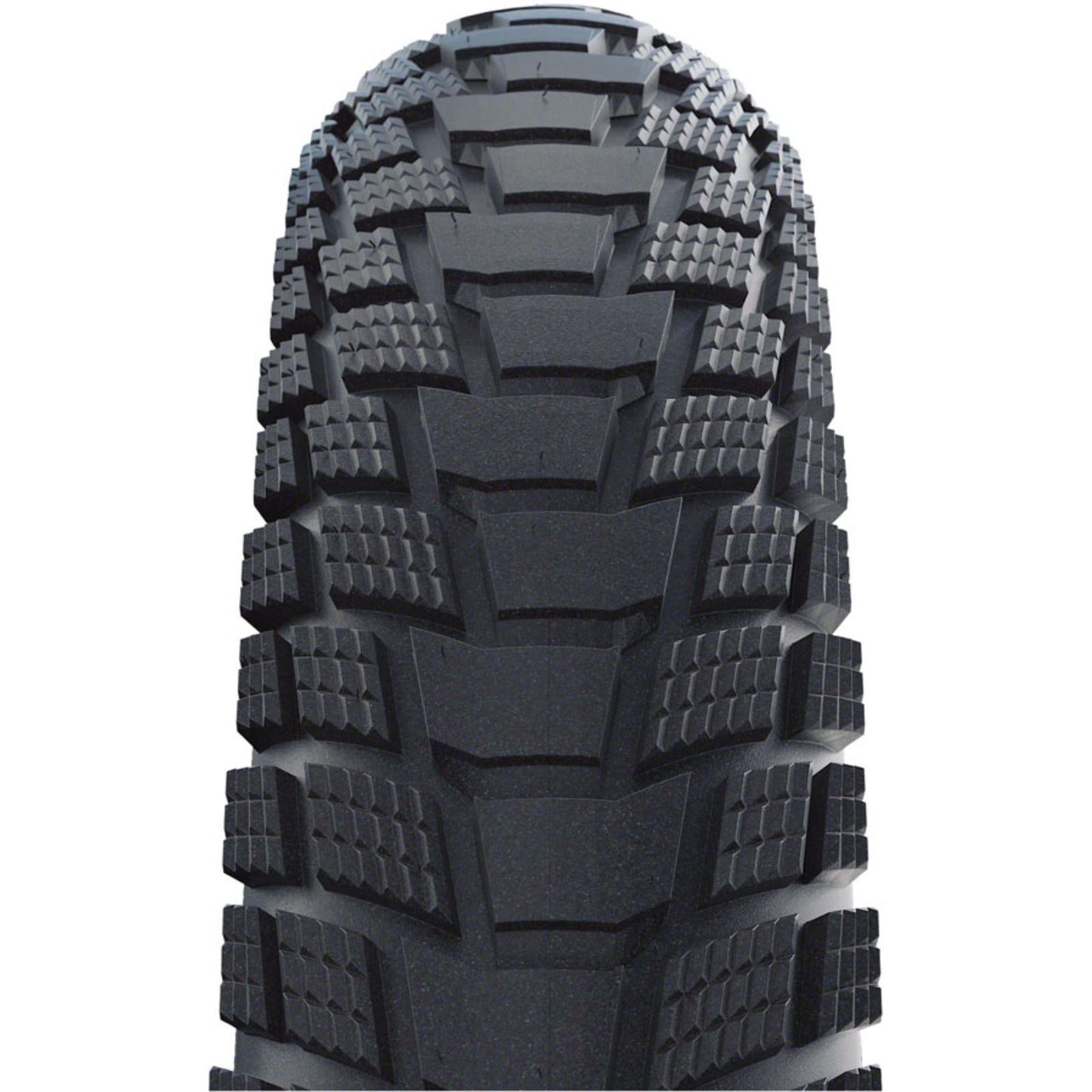 Schwalbe Pick-Up Tire - 20 x 2.15, Clincher, Wire, Black/Reflective [MPN: 11159258]_1436306